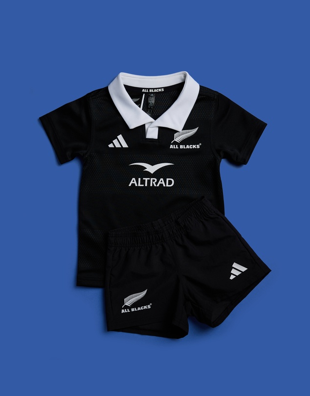 adidas Performance - All Blacks Minikit - Kids