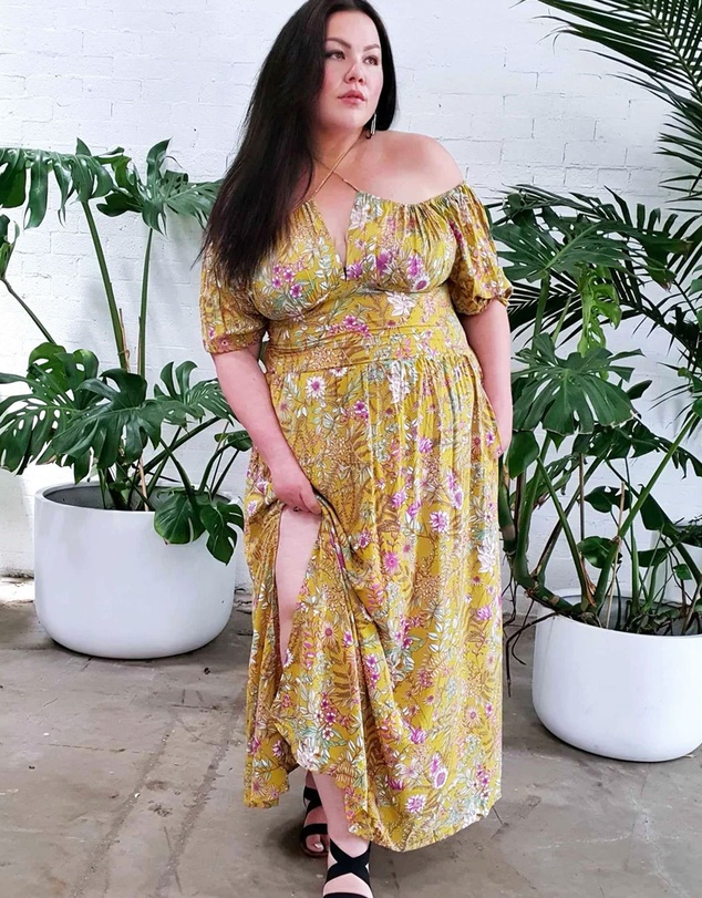 Hope & Harvest - Helena Convertible Dress