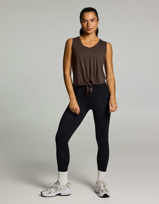 Rockwear - Tie Front Tank
