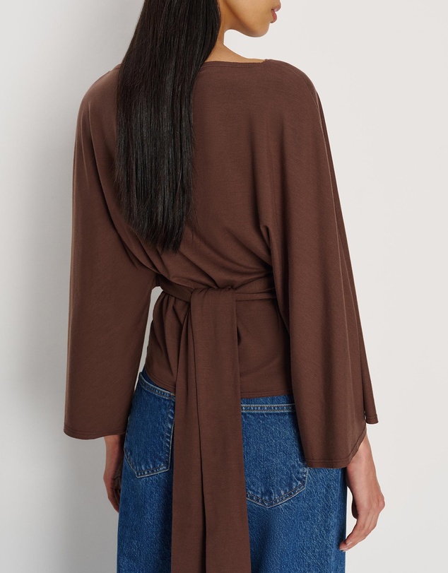 Reformation - Avery LS Knit Top