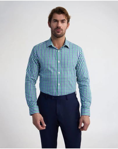 Oxford - Beckton Slim Fit Cotton Shirt