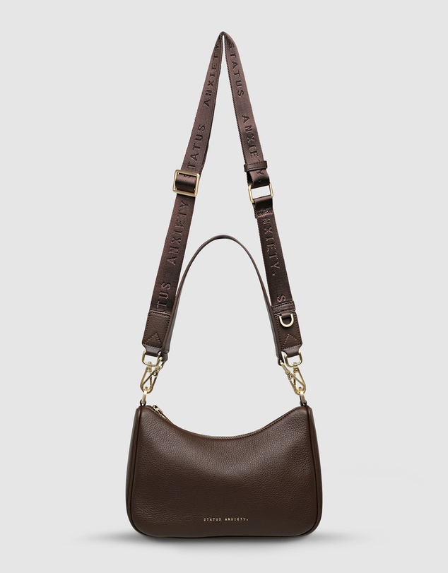 Status Anxiety - Look Both Ways Bag