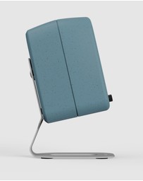 iWorld - Kanto SU2 Kanto SU2 Rear-Mounted Desktop Stands for Uki and Ora - White, Pair