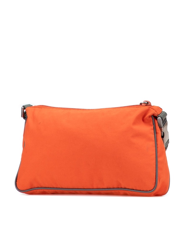 Pre-Loved by Azura Reborn - Pre-Loved Tessuto Sport Shoulder Bag