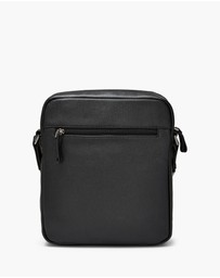 Aquila - Montoro Leather Cross Body Bag