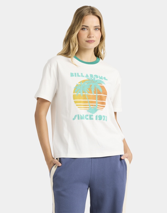 Billabong - Womens My Beach Club T-Shirt