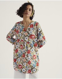 Seasalt - Op Art Tunic