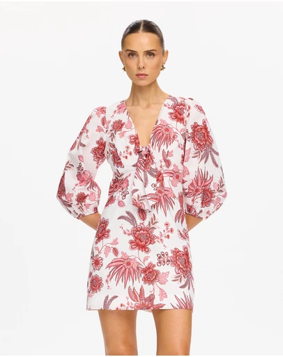 KIVARI - Bailey Mini Dress