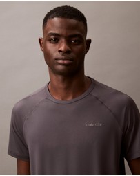 Calvin Klein - Soft Stretch Sport Crewneck Tee