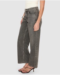 Thrills - Billie Low Rise Baggy Jeans
