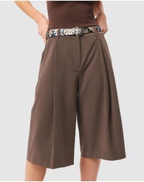 Mossman - Vault Culottes