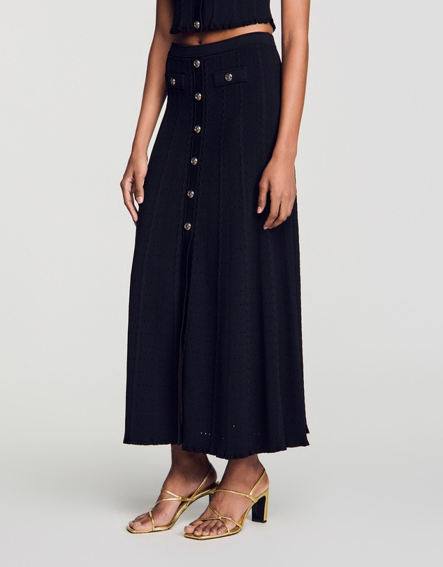 Sandro - Venice Skirt