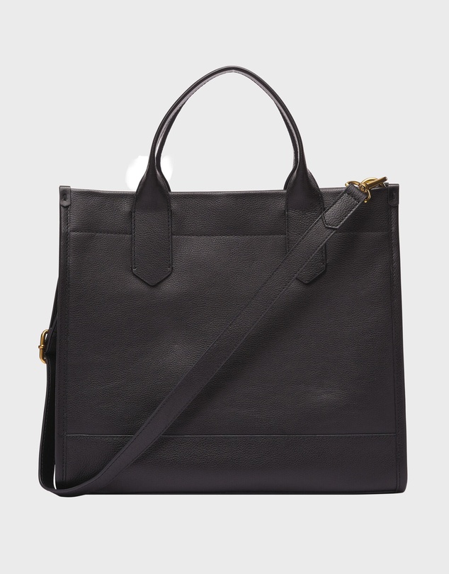 Fossil - Kyler Black Tote