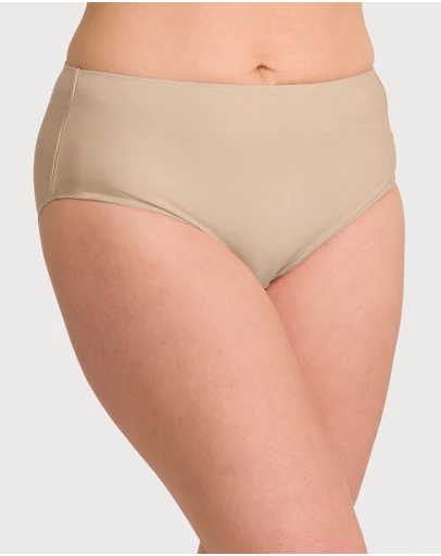 Ava & Audrey  - Ava & Audrey Clementine Cotton Full Brief