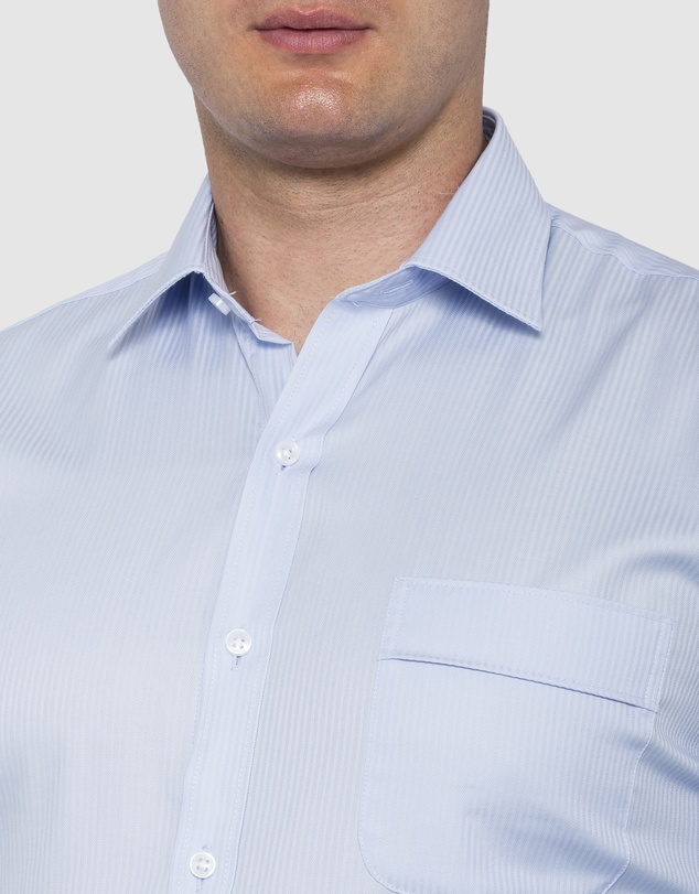Van Heusen - Dobby Textured Shirt