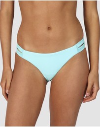 Baku Swimwear - Rococco Twin Strap Hipster Bikini Bottom