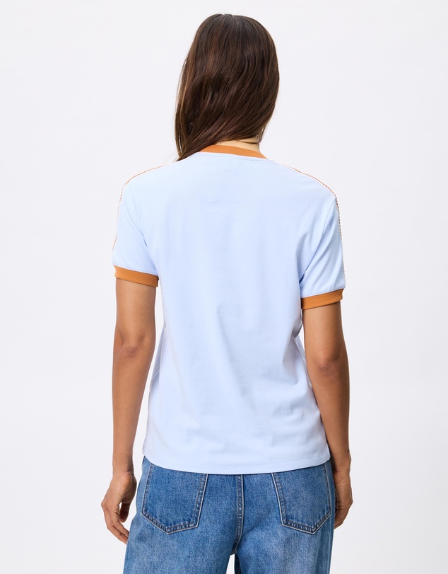 adidas Originals - Summer Glow Advanced Three Stripes Tee