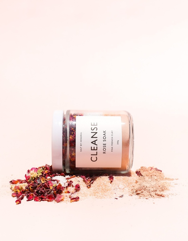 Salt by Hendrix - Cleanse - Rose