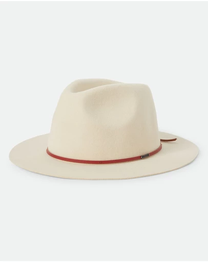 Brixton - Wesley Fedora
