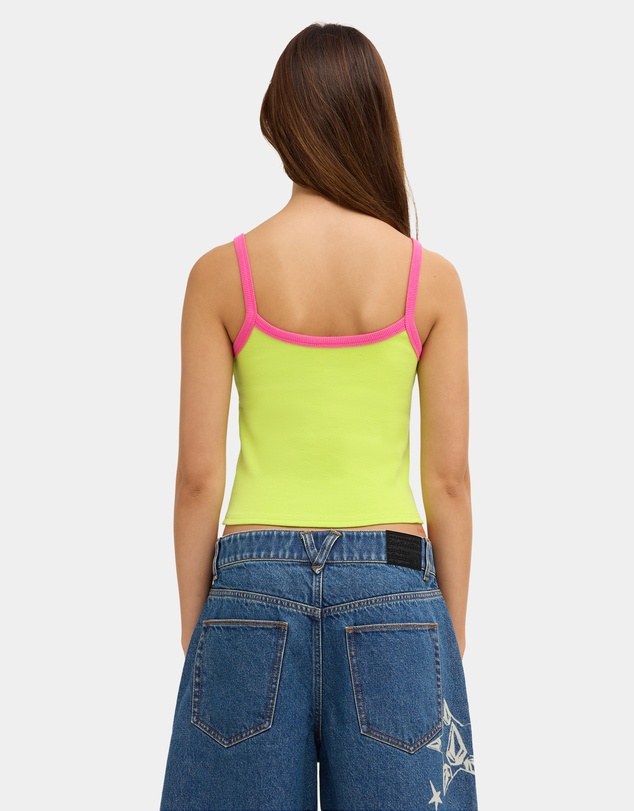 Volcom - Womens Jaleesa Vincent Tank Top