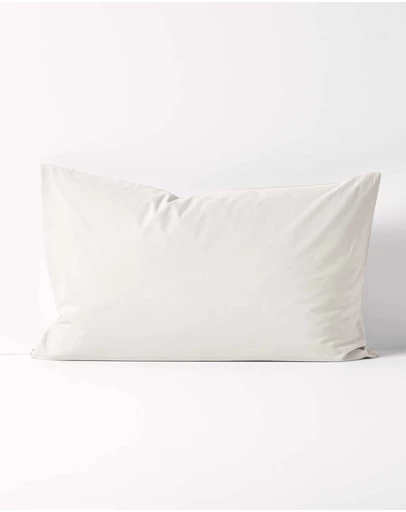 Aura Home - Halo Organic Pillowcase