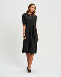 Willa - Solange Midi Dress
