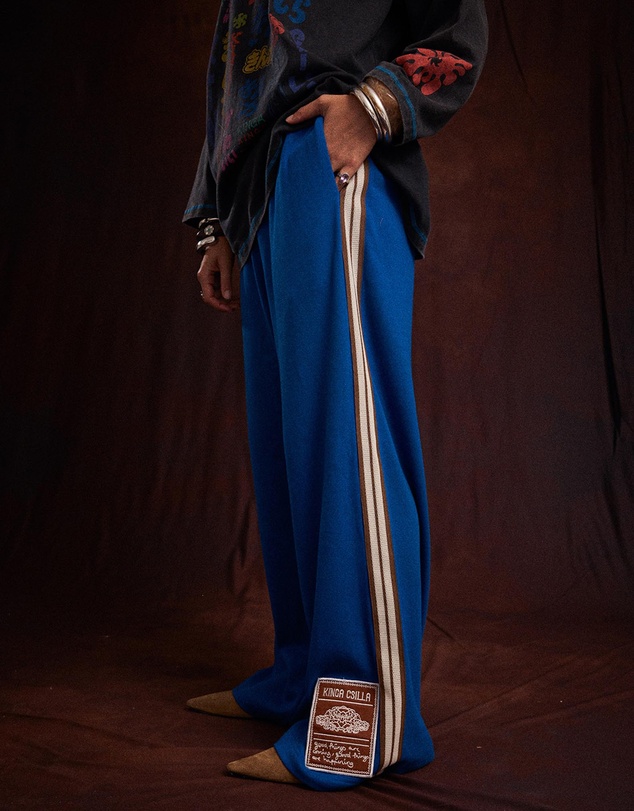 KINGA CSILLA - Rin Hades Pants