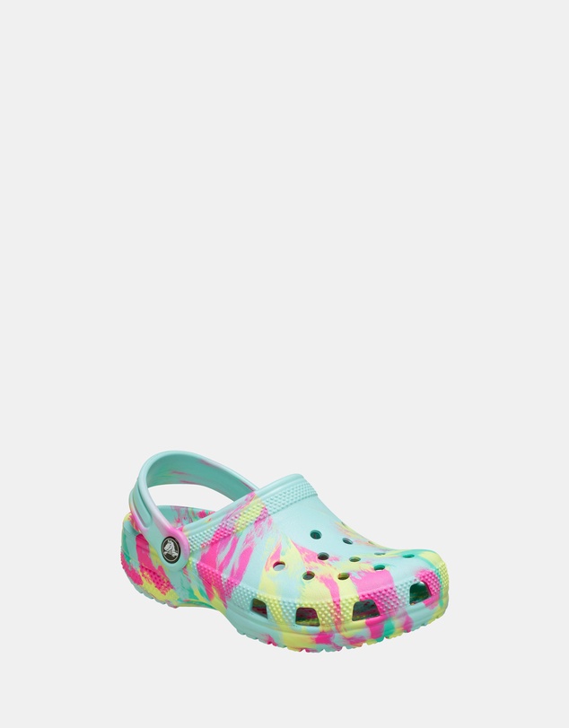Crocs - Classic Marbled Clog Infant