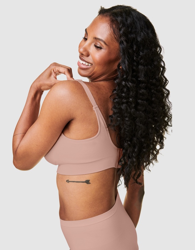 Bravado - Intrigue Wirefree Moulded Maternity & Nursing Bra