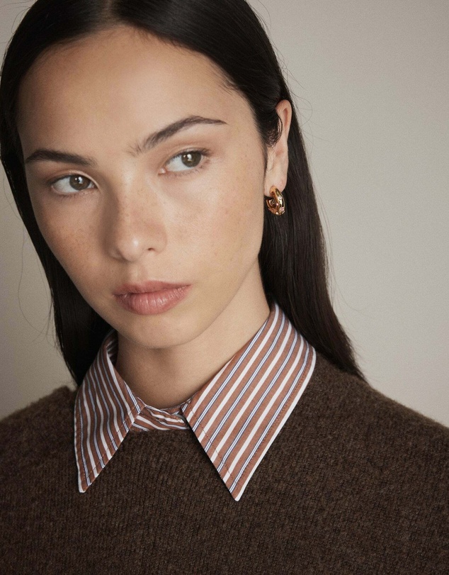 MIMCO - Tierra Hoop Earrings