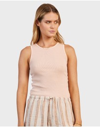 Academy Brand - Hi-Line Rib Tank