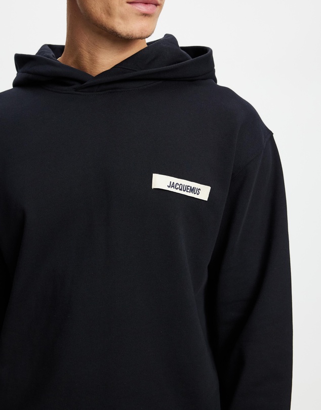 Jacquemus - Le Hoodie Gros Grain