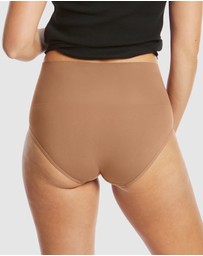 Ambra - 4 Pack Seamless Smoothies Full Brief