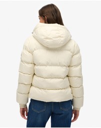 Superdry - Hooded Sports Puffer Jacket