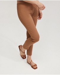 Oxford - Jackie Cropped Pants