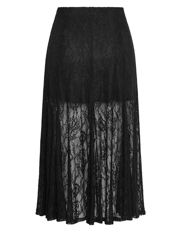 City Chic - Lacey Maxi Skirt