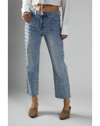 Glamorous - Studded Jeans