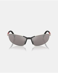 Prada Linea Rossa - 0PS 55ZS