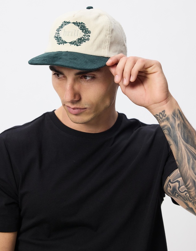 Thrills - ICONIC EXCLUSIVE - Val For The Win Cord 5 Panel Cap