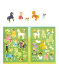 Tiger Tribe - Magna Carry Unicorn Kingdom