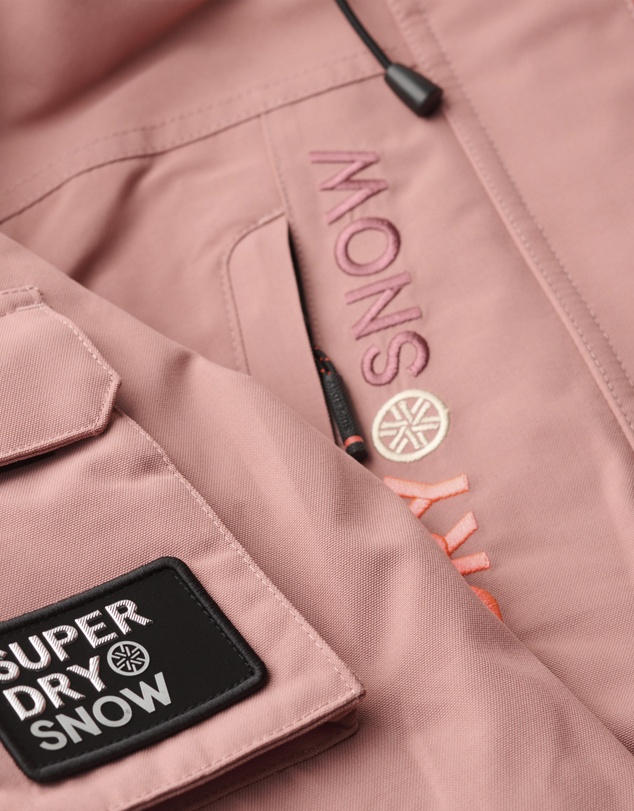 Superdry - SKI ULTIMATE RESCUE JACKET