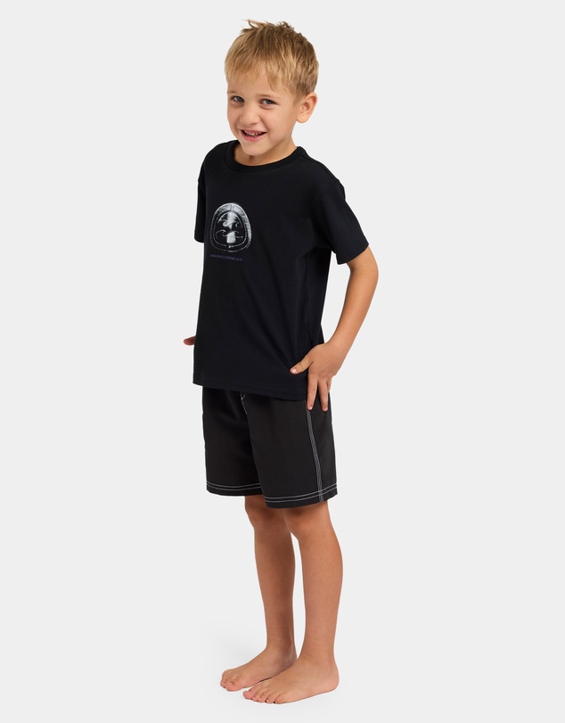 Billabong - Toddlers Spec Metal T-Shirt