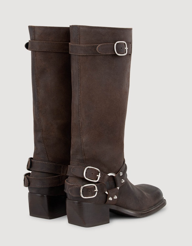 Sandro - Camden Boots
