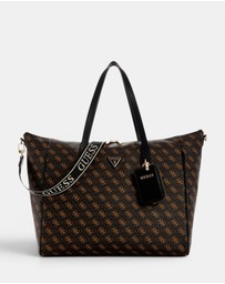 GUESS - Latona Carry-On Large Tote Bag