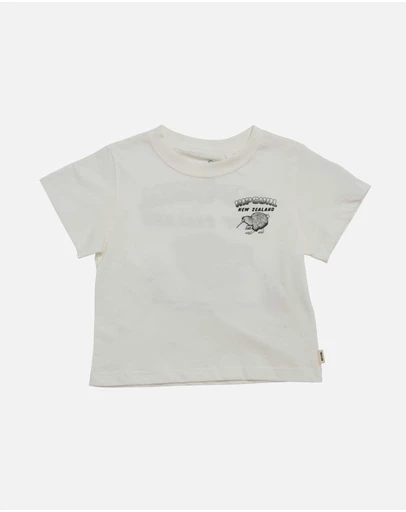 Rip Curl - Kiwi Road Trippin Tee - Girls