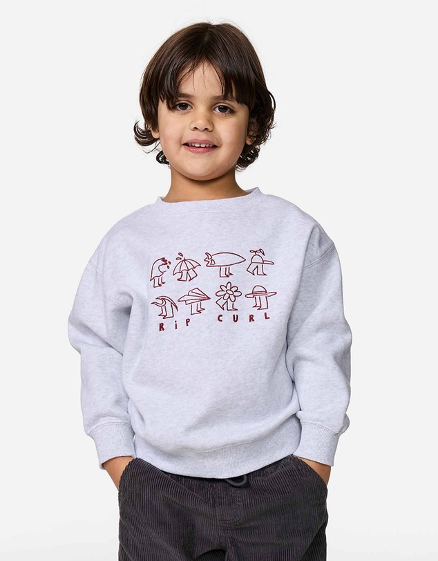 Rip Curl - Surf Check Crew - Kids