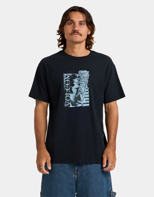 Volcom - Mens Cocktail Long Sleeve T-Shirt