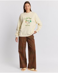 MAKU - Lucky Duck Crewnecks