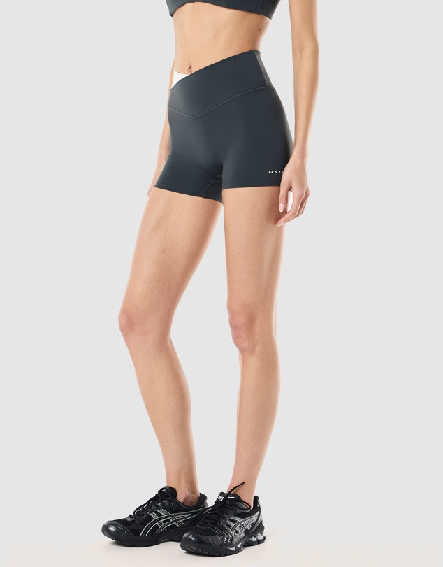 P.E Nation - Wander 3 Inch Bike Shorts