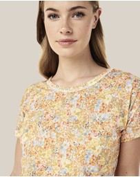 Papinelle - Carly Organic Knit Boxer PJ